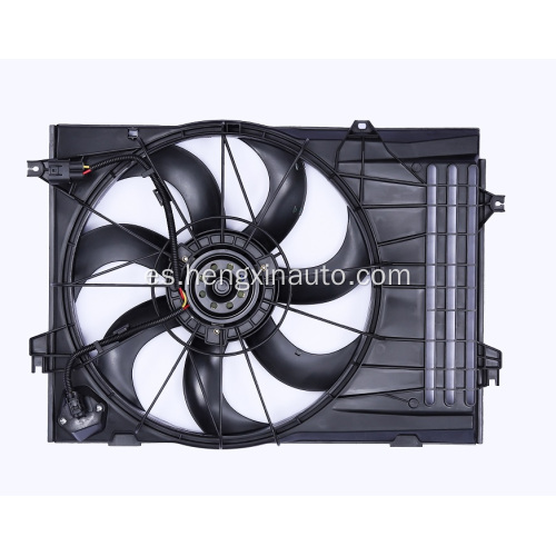 25380-2E380 Kia Sportage 2.7 Ventilador de ventilador de radiador